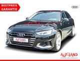 Audi A4 35 TFSI advanced LED Navi ACC Leder PDC USB