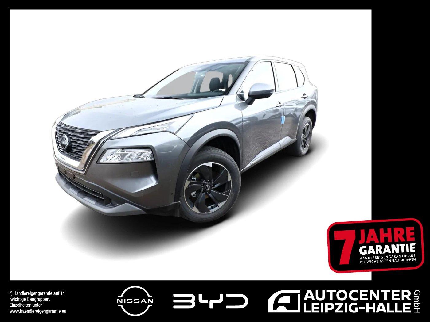 Nissan X-TRAIL ACENTA 1.5 VC-T MHEV 4x2 ACC Navi 360°