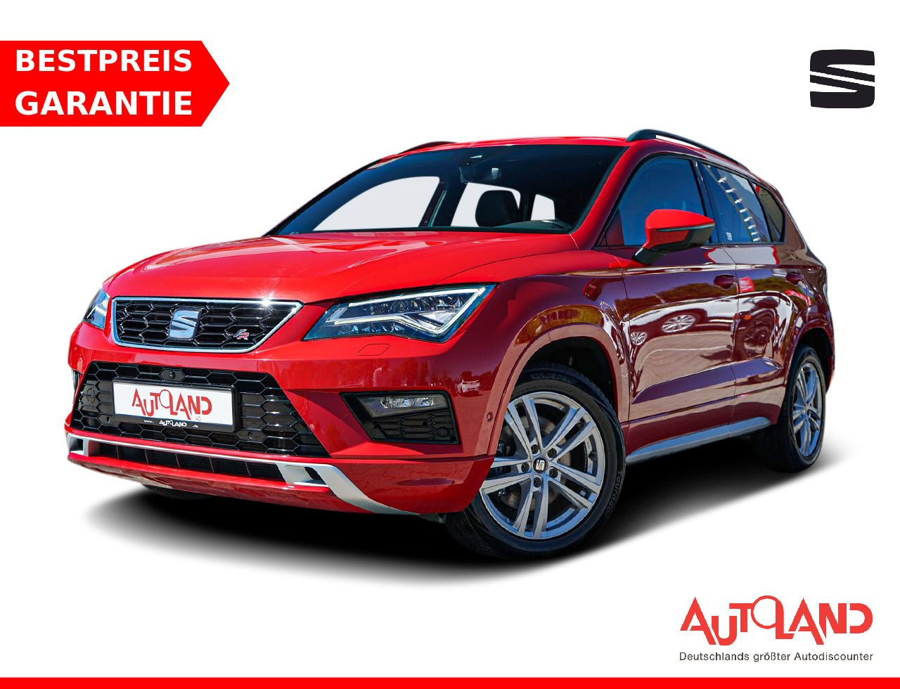 SEAT Ateca 2.0 TSI FR 4Drive Standheizung 360° Beats