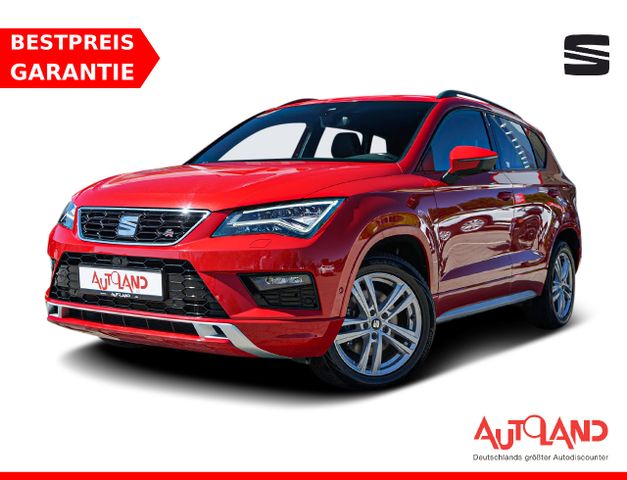 SEAT Ateca 2.0 TSI FR 4Drive Standheizung 360° Beats