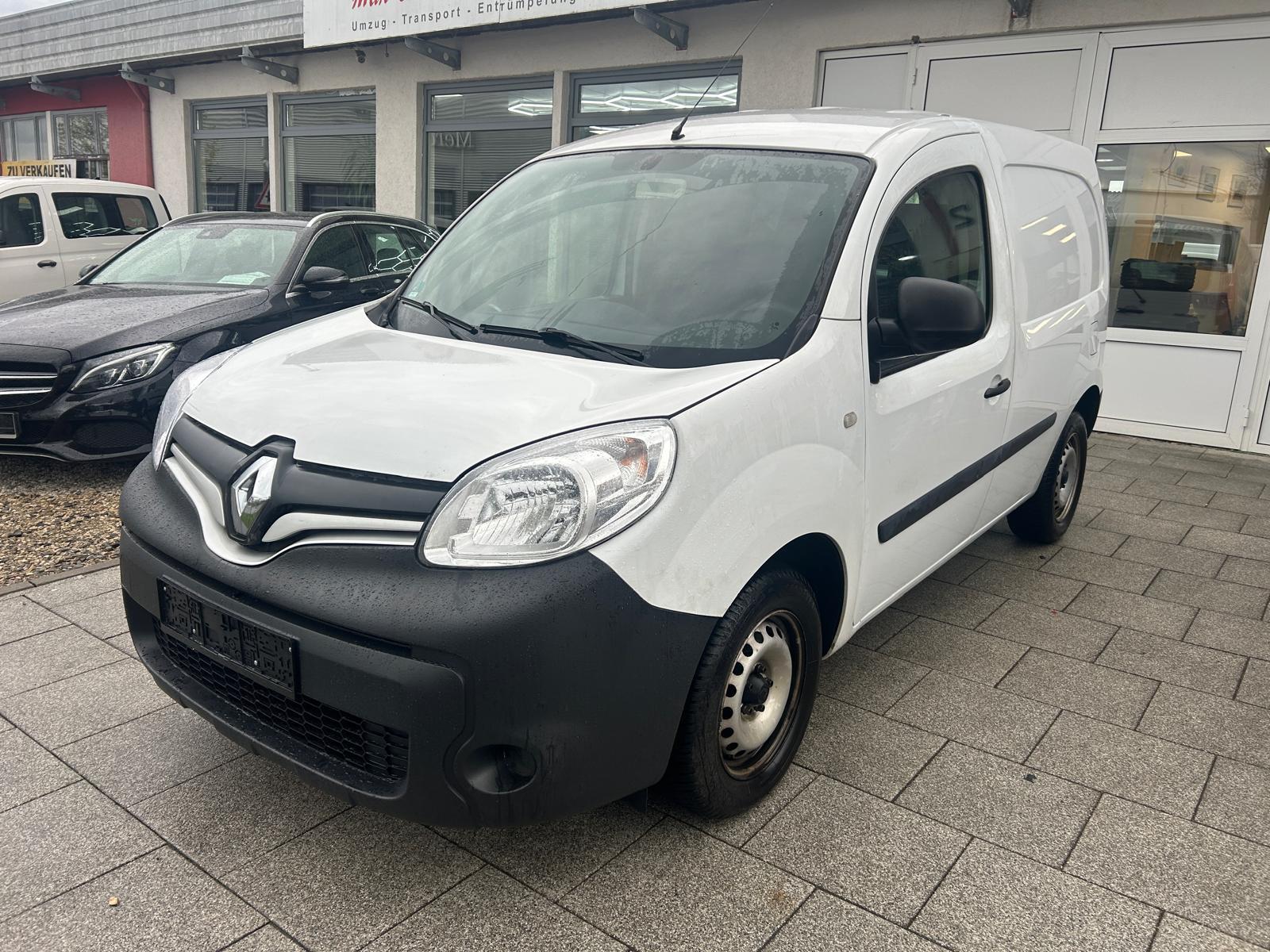 Renault Kangoo Rapid Extra Regaleinbau 1.Han Tüv 11/2026