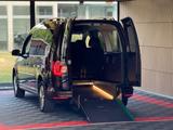 Volkswagen Caddy  Maxi Highline Behindertengerecht-Rampe - Volkswagen Caddy: 7sitzer