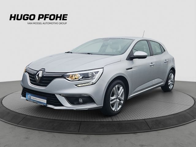 Renault Megane Life Energy TCe 100 NAV LED BT GRA TOUCH