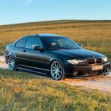 BMW E46 330cD M Paket - BMW 330: Cd