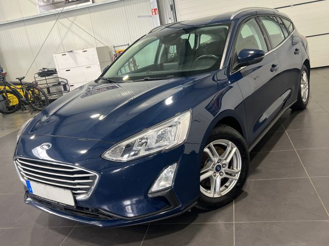 Ford Focus 1.5 TDCi Turnier **Navi*Temp*PDC*Klima**