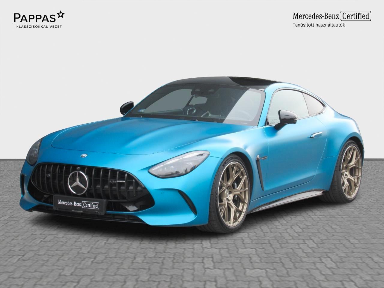 Mercedes-Benz AMG GT 63 4Matic+ Coupe Premium Plus