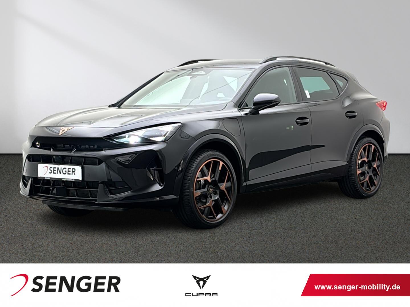 Cupra Formentor VZ 1.5 TSI e-Hybrid Matrix Top View