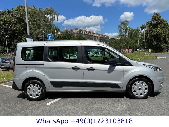 Ford TRANSIT CONNECT-5-SITZE-L2-MAXI*NETTO-12.000