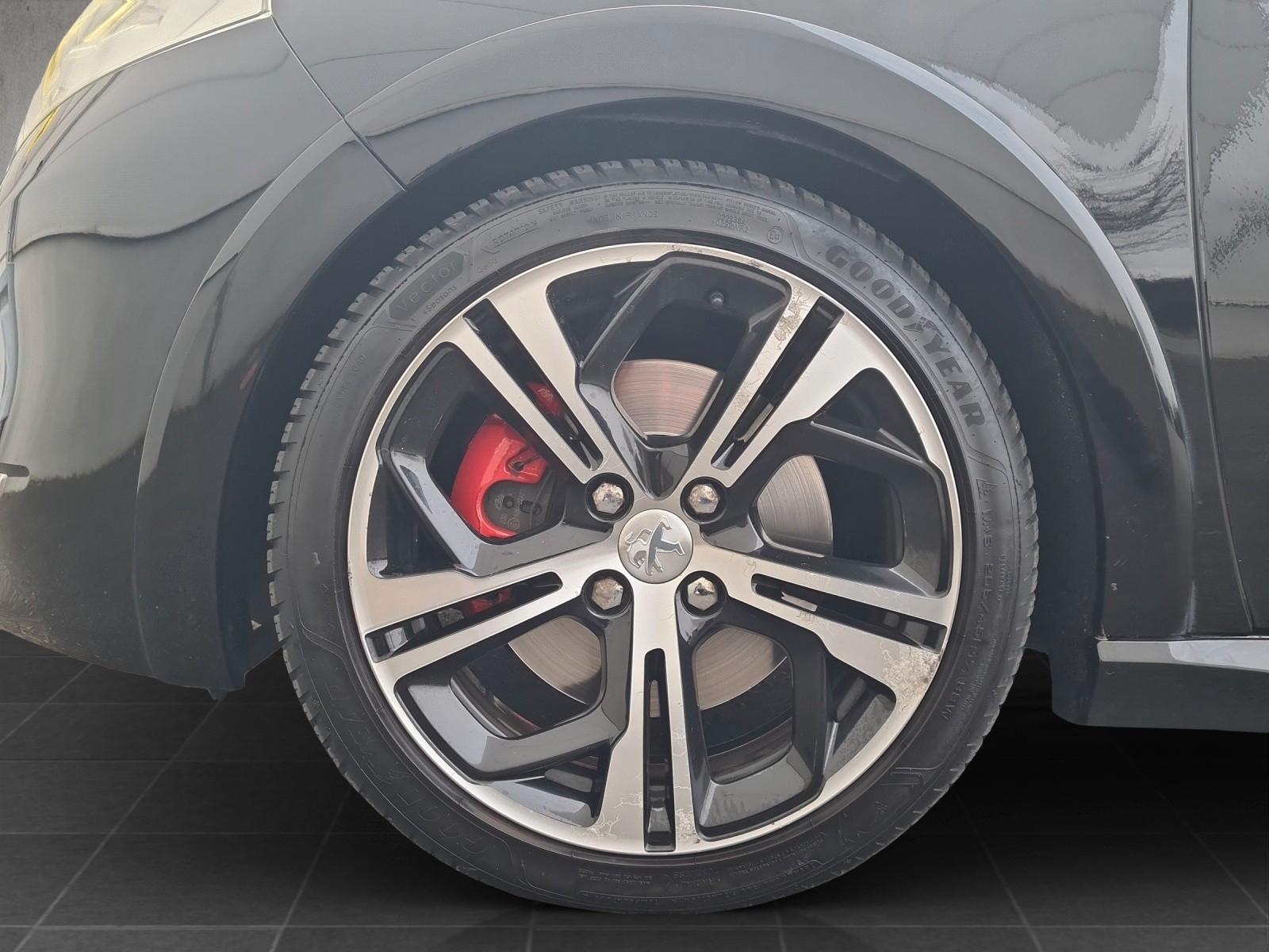 Peugeot 208 GTi Thp 200/Jbl/Navi/Sportsitze/Led