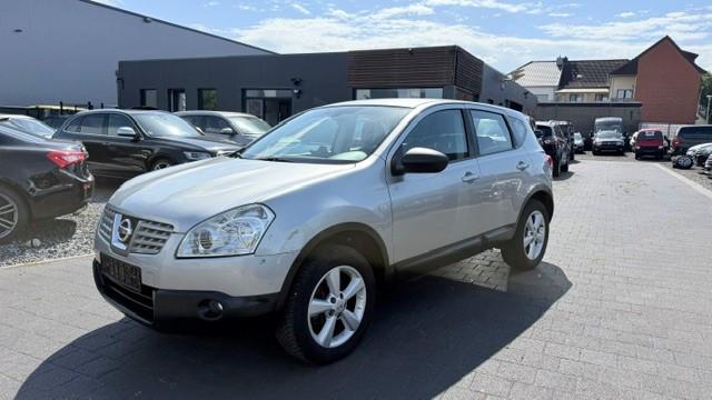 Nissan Qashqai Acenta