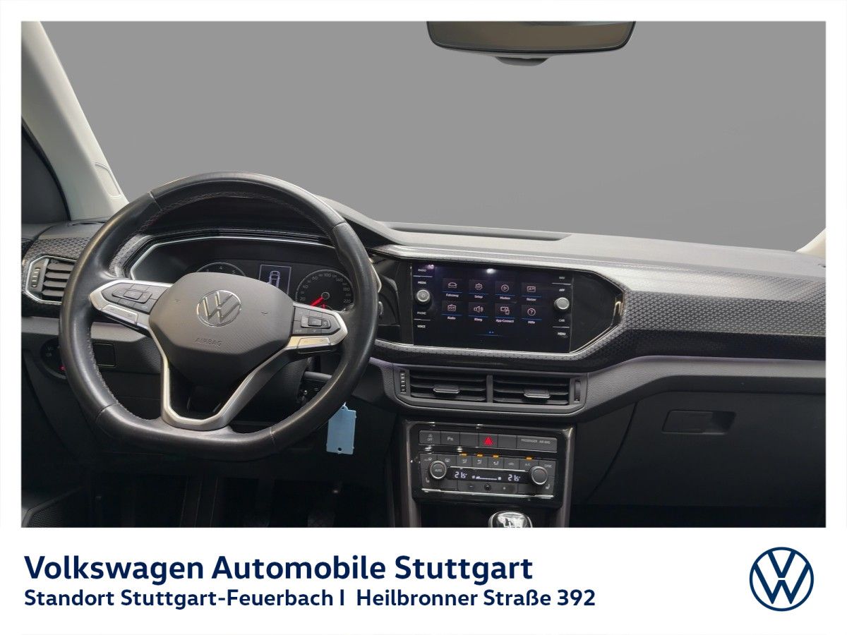 Volkswagen T-Cross - Bild 9
