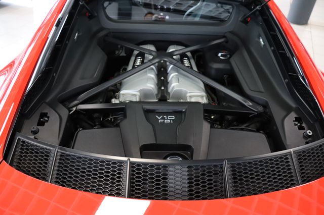 Fahrzeugabbildung Audi R8 Coupe 5.2 FSI quattro B&O|LED|KAMERA|NAVI|SHZ