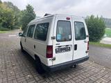 Fiat Scudo Combinato 8-Sitzer 1,9 Diesel - Fiat: Sitzer 9