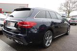 Mercedes-Benz C 250 d 4MATIC T AMG Line Autom. AMG Line - Mercedes-Benz C 250: 4matic