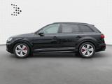 Audi SQ7 S-Line 7Sitze*AHK*Stand*HuD*Pano*S-Sitze*DAB - Audi SQ7 aus 2022
