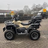 CFMOTO CFORCE 1000 Touring Overland / Neuwertig - CFMOTO MOTORRAD