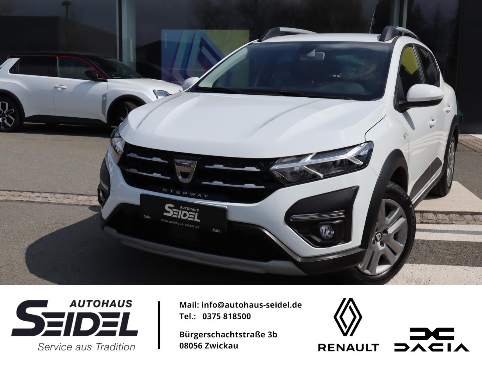 Dacia Sandero Stepway Comfort TCe 90