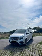 Mercedes-Benz V 250 BlueTEC AVANTGARDE lang AVANTGARDE - Mercedes-Benz V-Klasse Gebrauchtwagen in Berlin