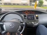 Nissan Nisan Primiera P12 - Nissan Primera: P12