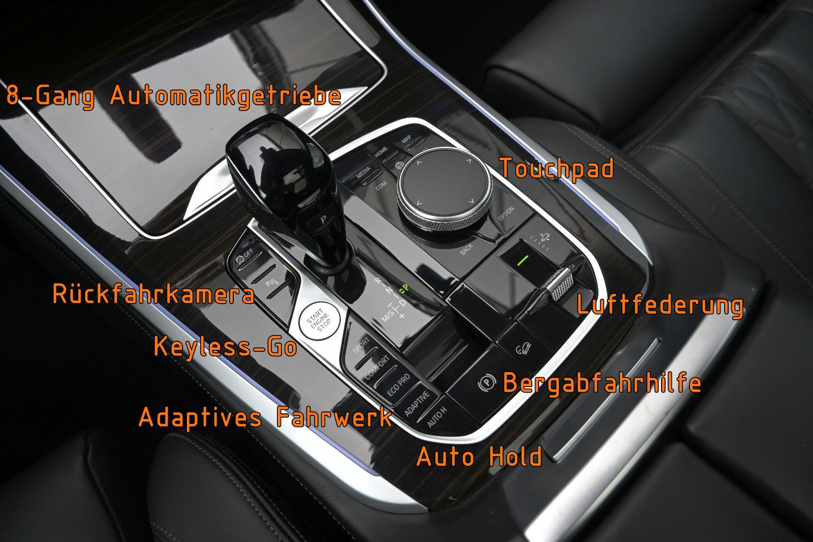 Fahrzeugabbildung BMW X5 xDr.30d xLine °UVP 110.560€°INTEGRAL+LUFT°