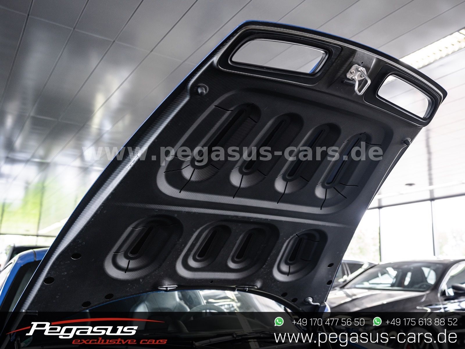 Porsche 911 992 GT3 *NOGAROBLAU*PCCB*LIFT*PPF FOLIERUNG* - 33