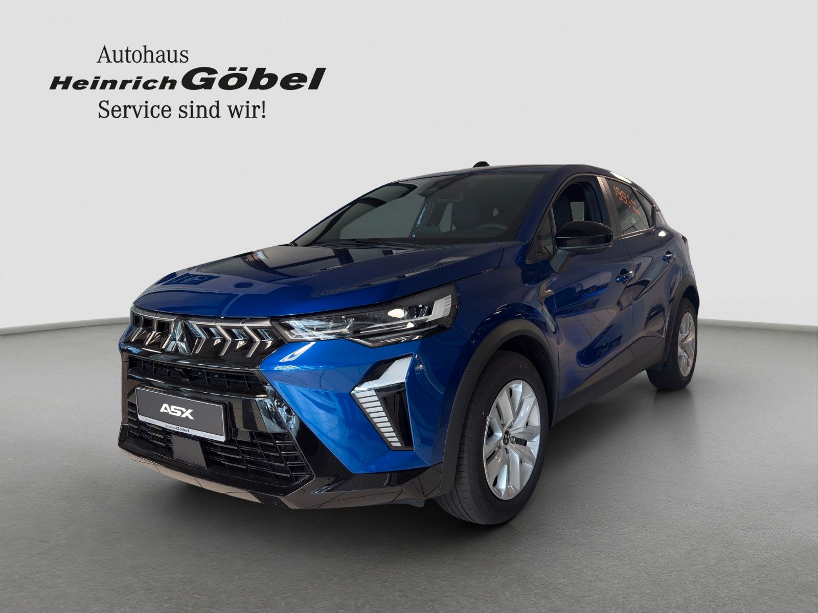 Fahrzeugabbildung Mitsubishi ASX Diamant TAGESZULASSUNG SONDERPREIS