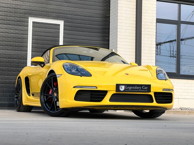 Porsche Boxster S