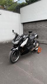 Kawasaki Z1000 ZRT00DE ABS Special Edition MIVV - KAWASAKI ZR1