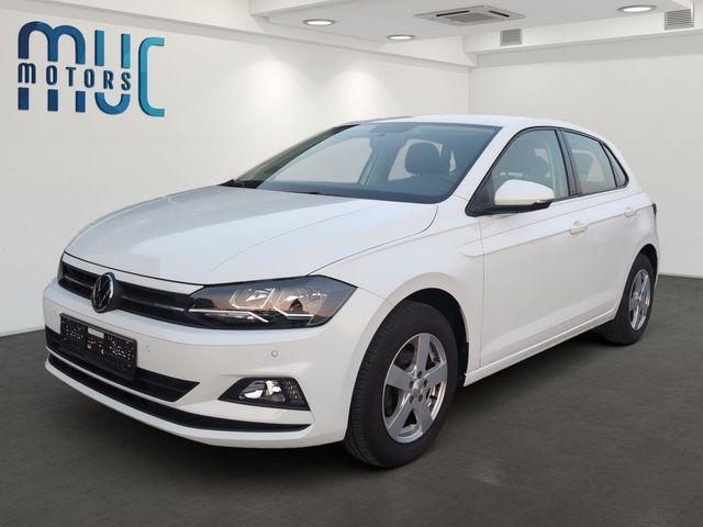 VW Polo VI Comfortline