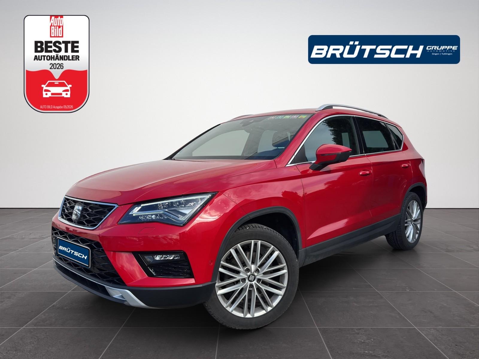 Seat Ateca 2.0 TSI Xcellence 4Drive DSG / ALCANTARA /