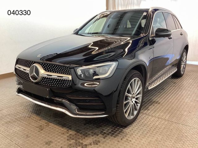 Mercedes-Benz GLC 300 de 4M 2x AMG Line Multibeam VirtCockp20"