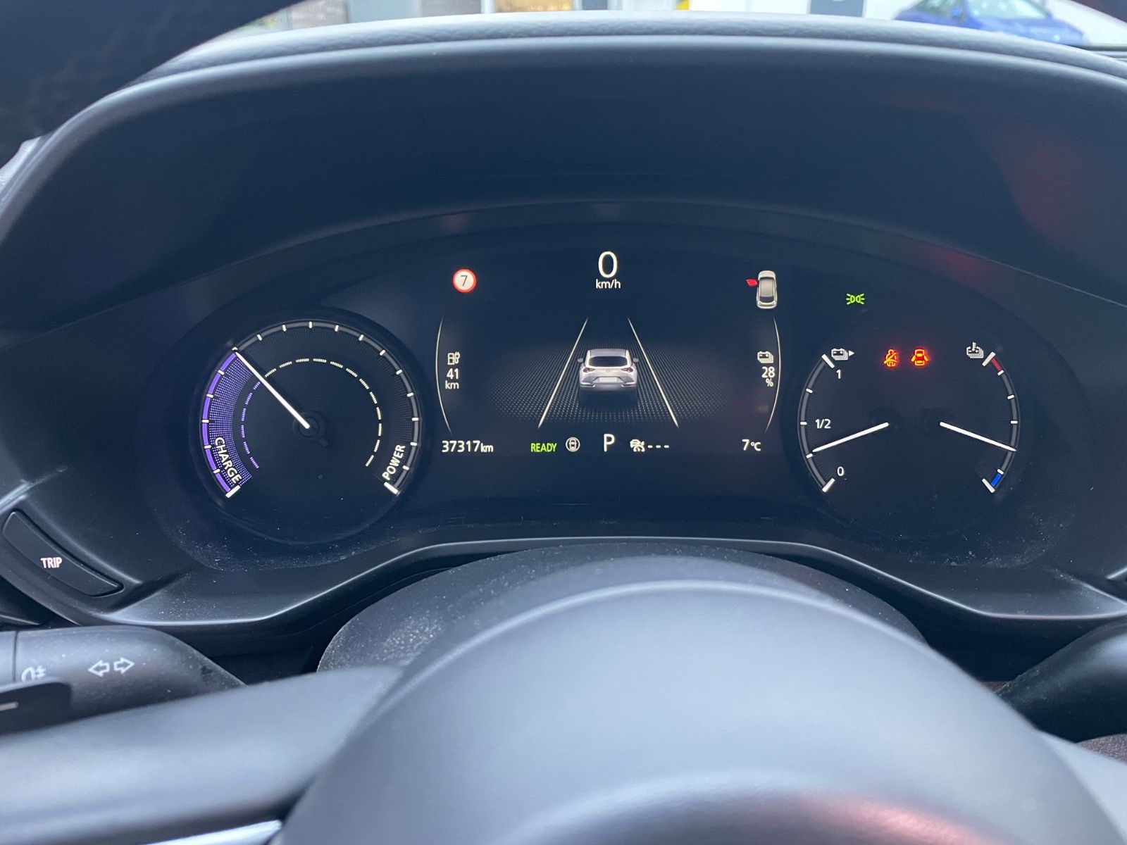MAZDA MX-30