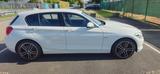 BMW 120d Sport Line - "NAVI"LED"SHZ"PDC"8-fach" - BMW 120 in Köln