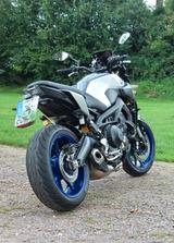 Yamaha MT09 SP RN43 - YAMAHA MT 09 SP
