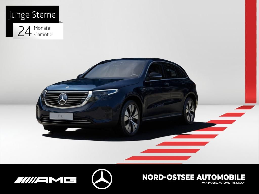 Angebot ansehen Mercedes-Benz EQC
