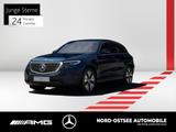 Mercedes-Benz EQC 400 4M+ ACC AHK AUT Akustikglas HUD Kam. LED - Mercedes-Benz Elektroautos
