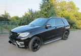 Mercedes-Benz ML 350 BlueTEC 4MATIC - AMG LINE - Mercedes-Benz ML 350: 4matic