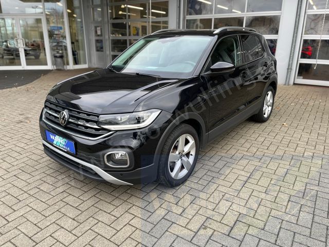 Volkswagen T-Cross 1.5TSI Style OPF ACC Kamera Digital Cock