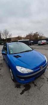 Peugeot PEUGEOT 206 AUTOMATIK TÜV NEU KLIMA EL FEN... - Peugeot 206 in Dortmund