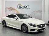 Mercedes-Benz S 500 Coupe 4Matic*VOLL*AMG LINE*SWAROVSKI* - gebrauchte Mercedes-Benz S 500 aus dem Jahr 2015