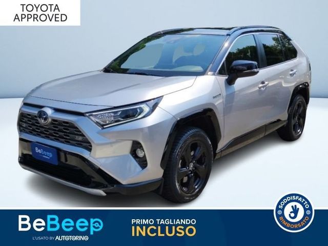 Toyota RAV4 2.5 VVT-IE H STYLE 2WD 218CV E-CVT