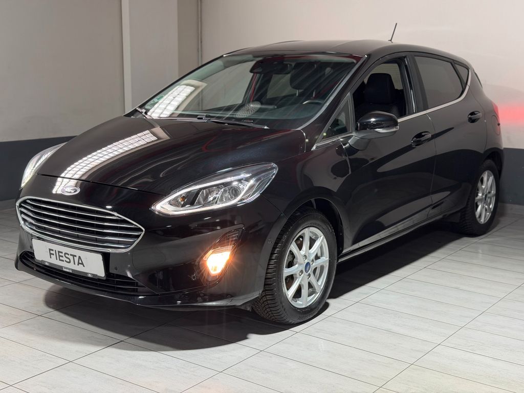 Image of Ford Fiesta