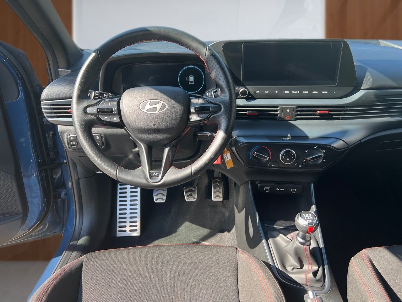 Fahrzeugabbildung Hyundai i20 N-LINE LED*KAME*KLIMA*NAVI*CARPL*USB*BT*TEMP