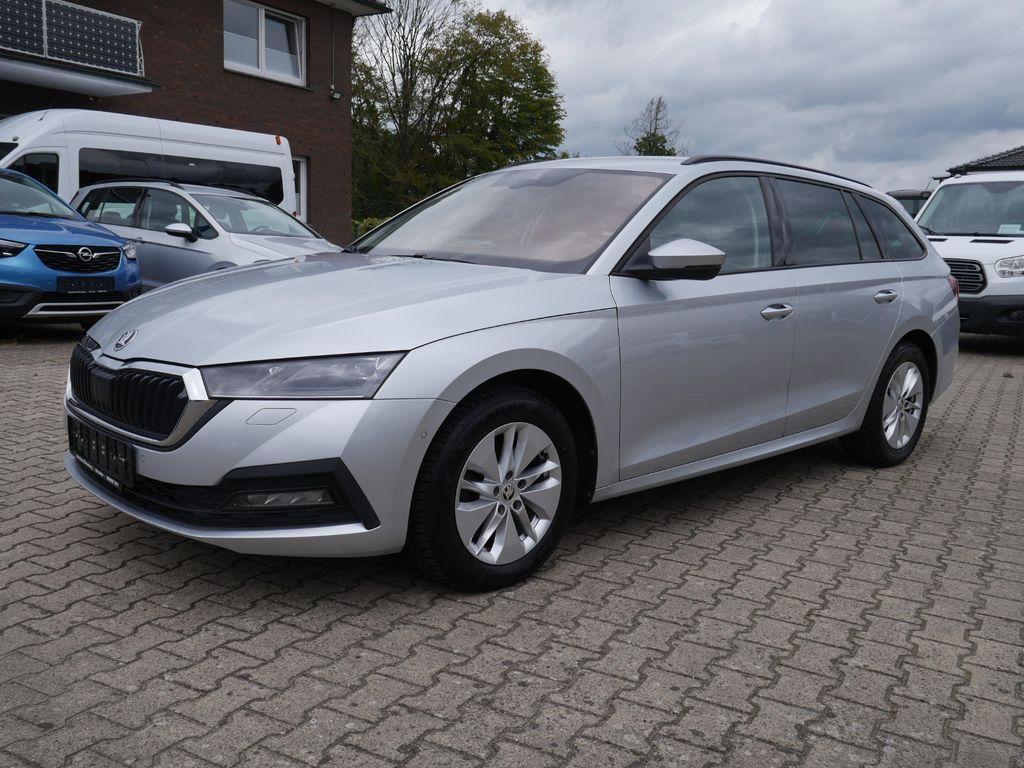 Image of Skoda Octavia