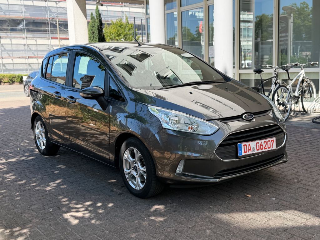 Image of Ford B-Max