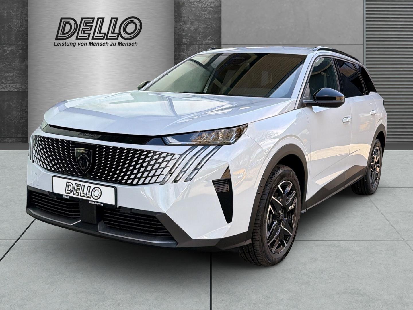 Peugeot 5008 Allure Hybrid AT Panoramadisplay LED Apple 