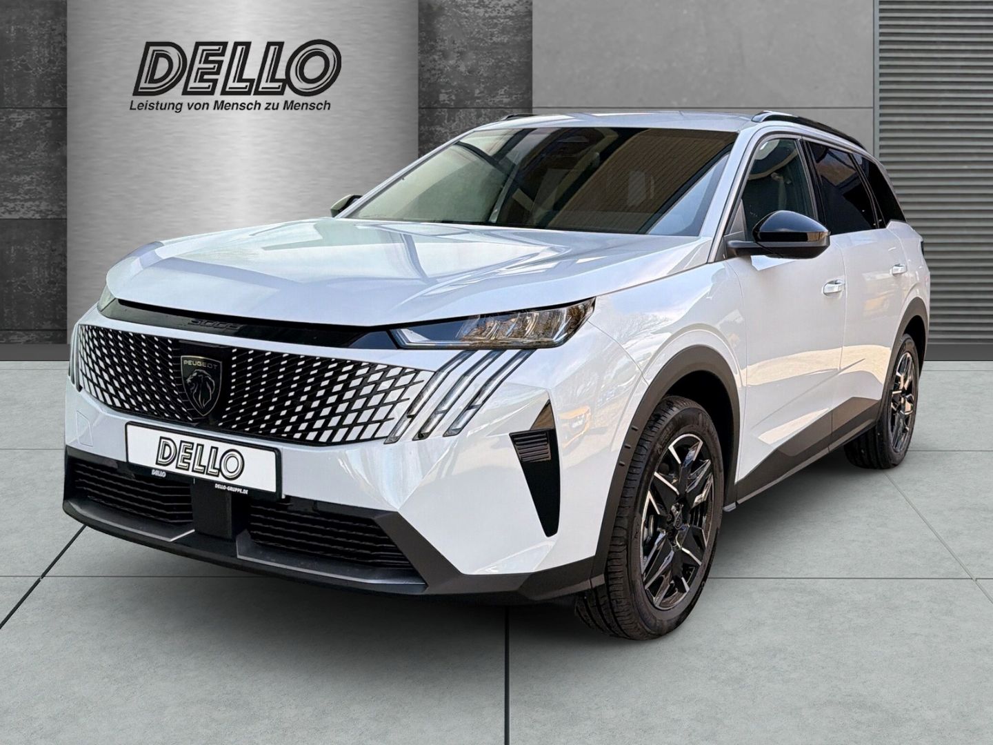 Peugeot 5008 Allure Hybrid AT Panoramadisplay LED Apple 