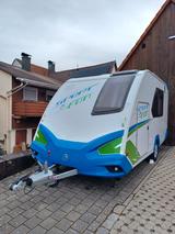 Knaus Sport & Fun, Solar, Mover. - Hagelschaden Wohnwagen