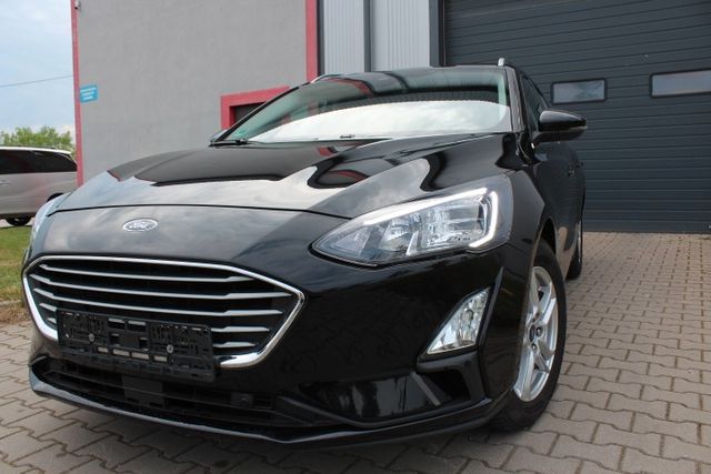 Ford Focus Turnier Cool & Connect 1.0 EcoBoost