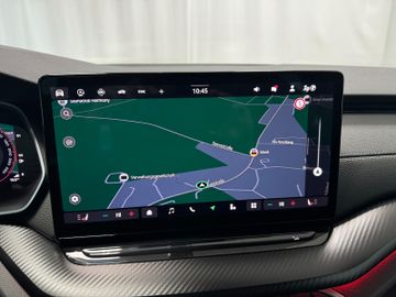 Skoda Octavia Combi 1.5 TSI Sportline Matrix AHK